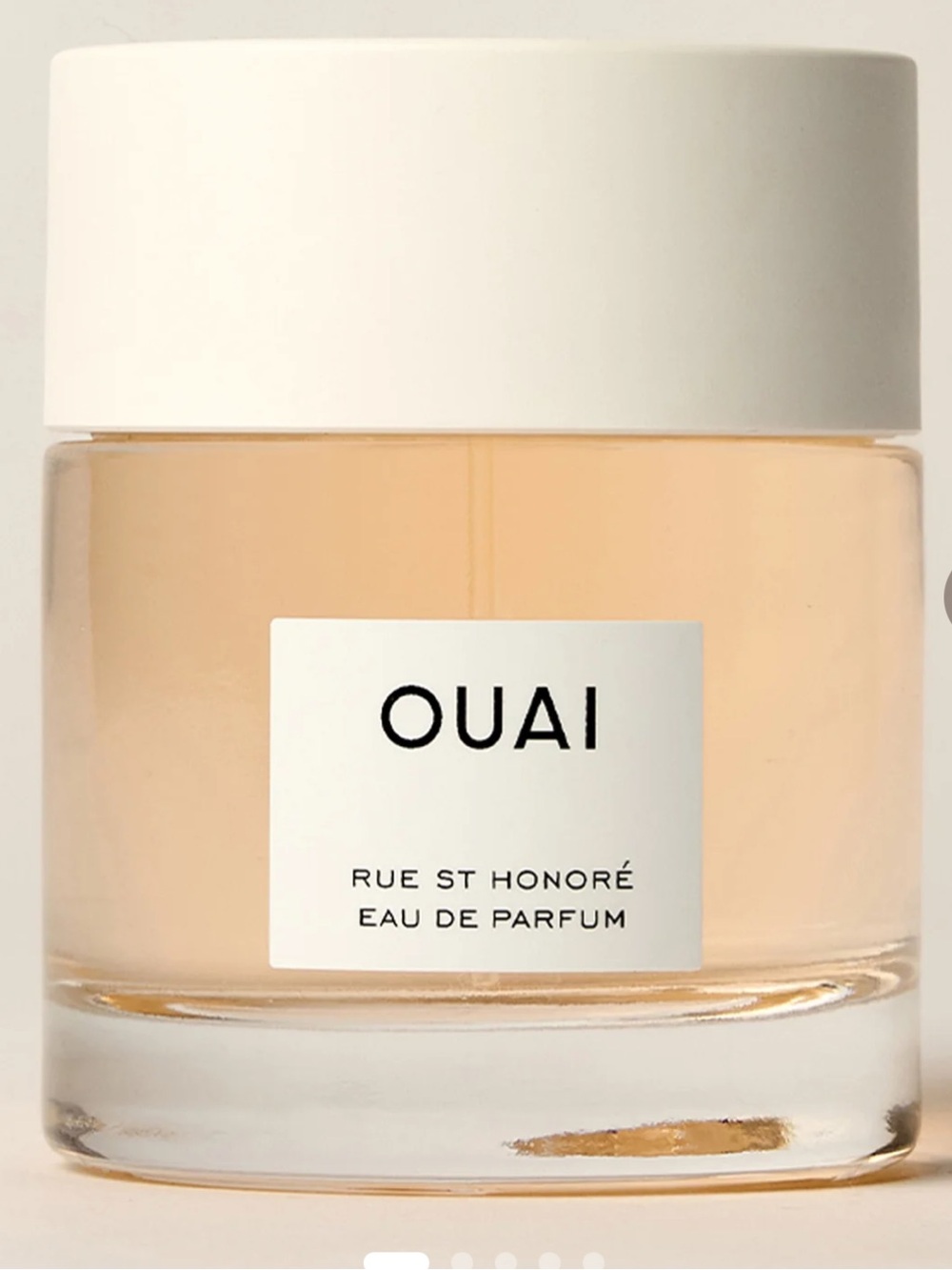 OUAI Rue St Honore sophisticated floral, gorgeous feminine